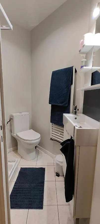 Apartamento Charmant Appartement Au Coeur De Fougères